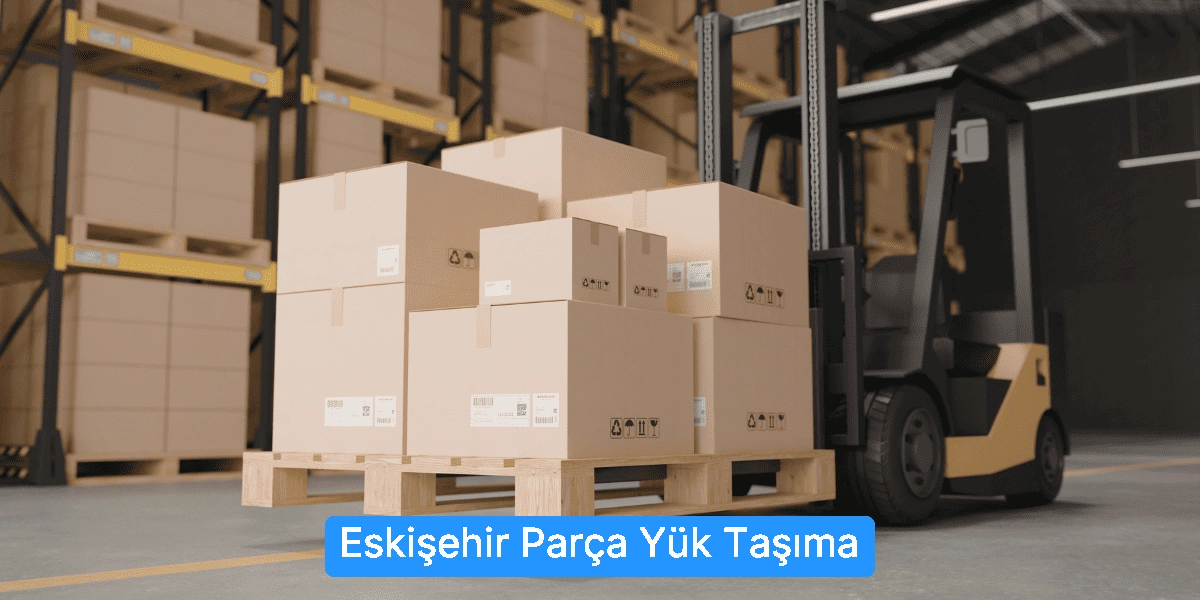 Parça Yük Taşıma