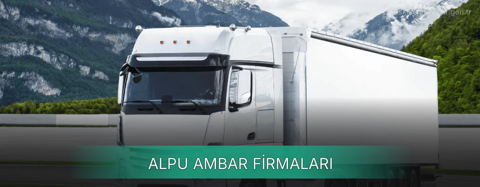 Alpu Ambar Taşımacılık