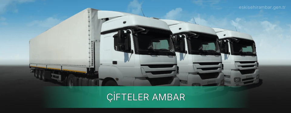 Çifteler Ambar Kargo Çifteler Ambar Kargo