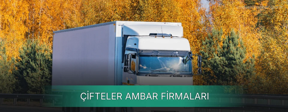 Çifteler Ambar Taşımacılık Çifteler Ambar Taşımacılık