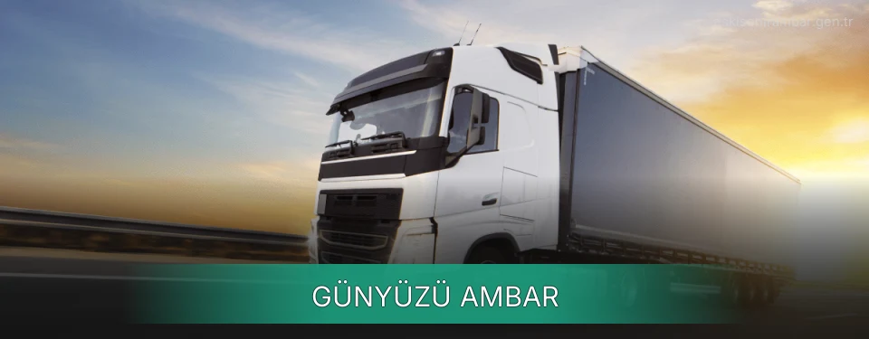 Günyüzü Ambar