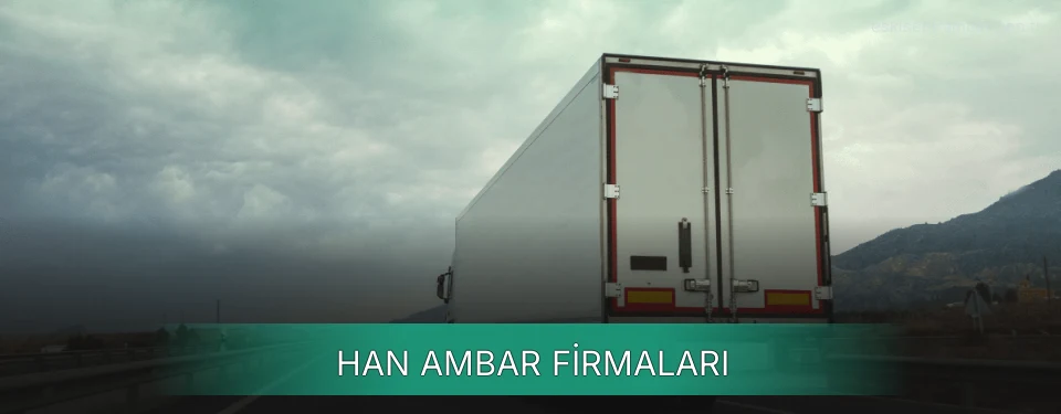 Han Ambar Taşımacılık