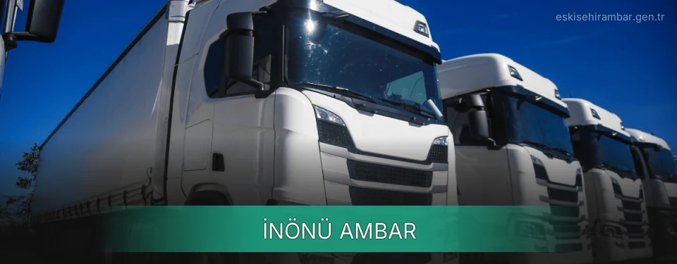 İnönü Ambar Kargo
