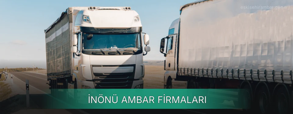 İnönü Ambar Taşımacılık