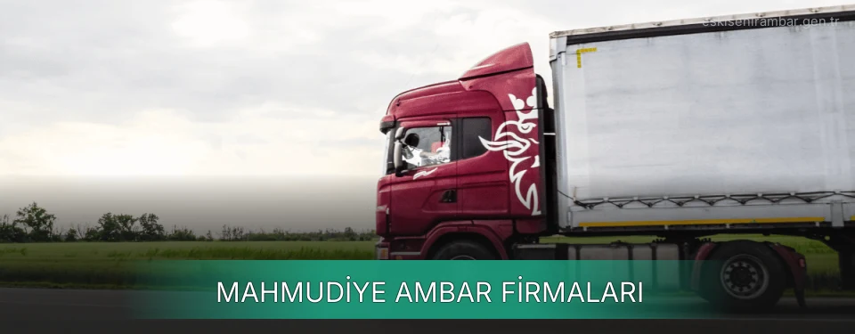 Mahmudiye Ambar Taşımacılık