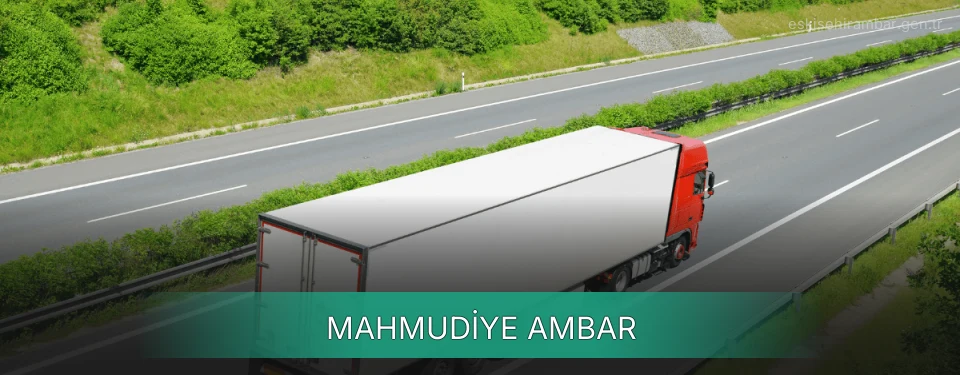 Mahmudiye Ambar