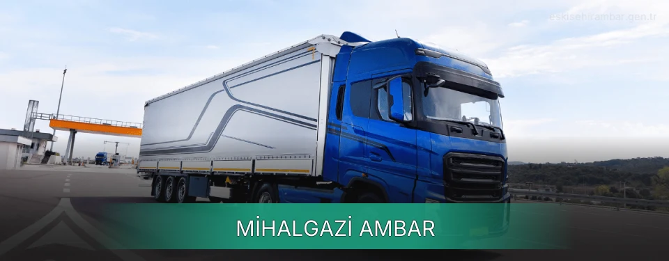 Mihalgazi Ambar Kargo