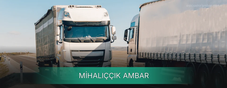 Mihalıççık Ambar Kargo