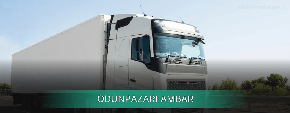 Odunpazarı Ambar Kargo