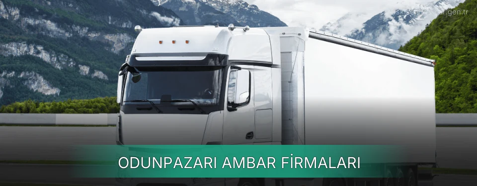 Odunpazarı Ambar Taşımacılık