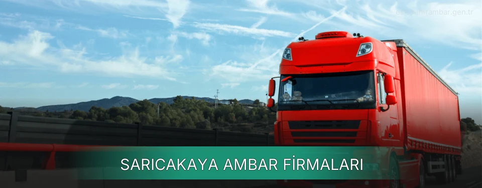 Sarıcakaya Ambar Taşımacılık