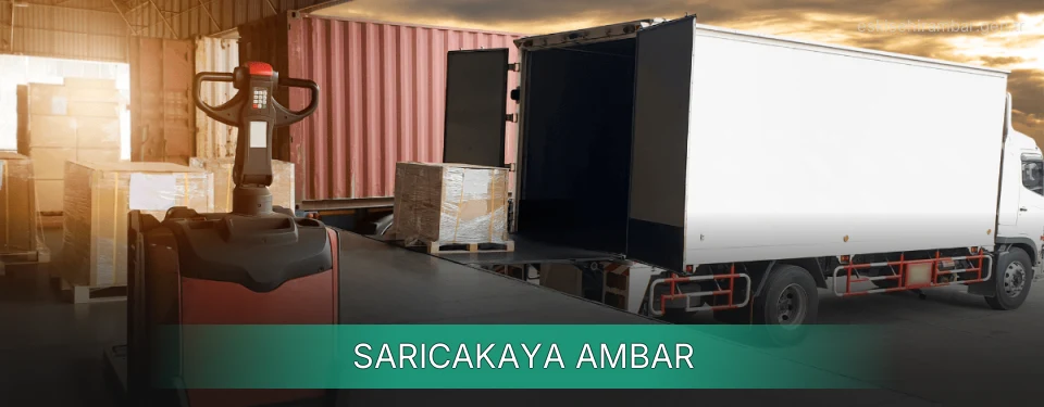 Sarıcakaya Ambar