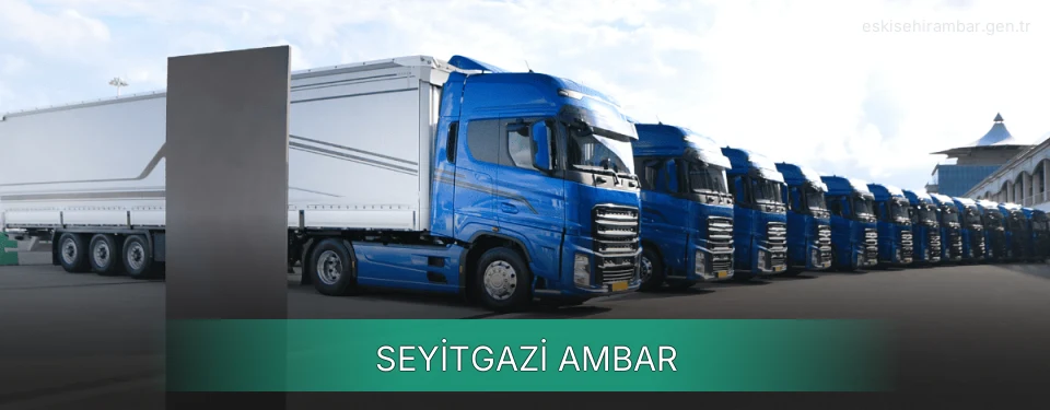 Seyitgazi Ambar Kargo