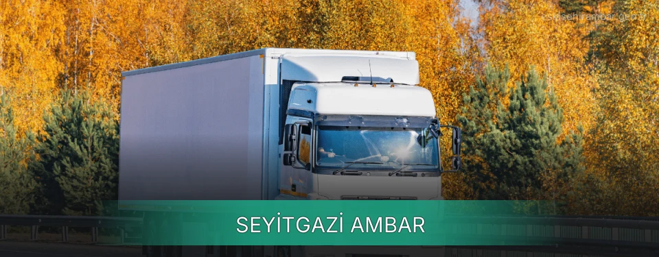 Seyitgazi Ambar