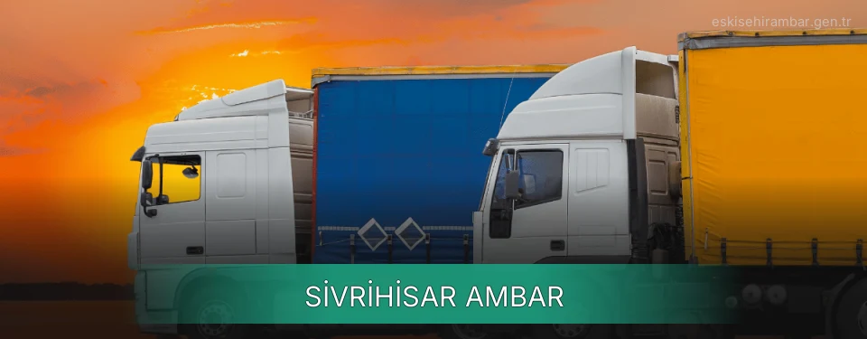 Sivrihisar Ambar Kargo