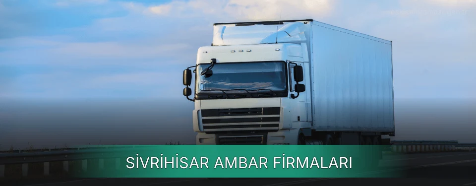 Sivrihisar Ambar Taşımacılık