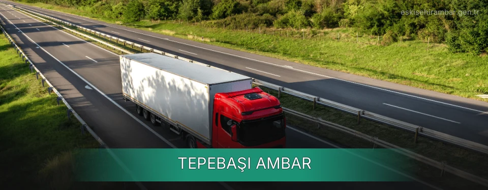 Tepebaşı Ambar Kargo Tepebaşı Ambar Kargo