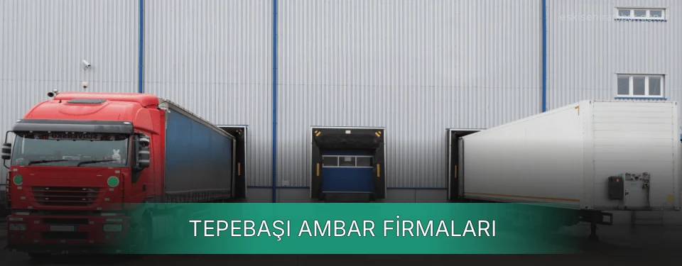 Tepebaşı Ambar Taşımacılık Tepebaşı Ambar Taşımacılık