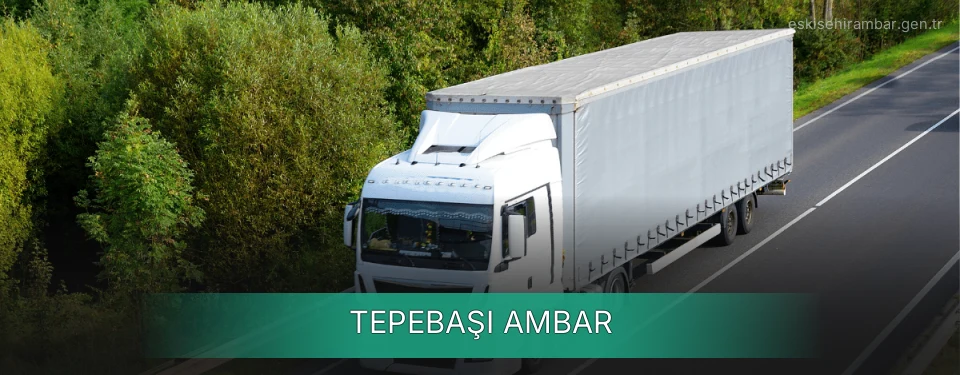 Tepebaşı Ambar